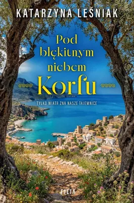 Image de Sous le ciel bleu de Corfou - Katarzyna Leśniak