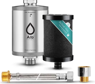 Produktbild von Alb Active PFAS - Untertisch Wasserfilter