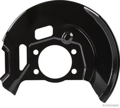 Produktbild von HERTH+BUSS JAKOPARTS Spritzblech Bremsscheibe für NISSAN Qashqai II (J11, J11) Vorne Rechts J3331002 Ankerblech