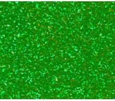 Produktbild von Grüner Glitzerkarton 250g 25x35cm 5 Blatt