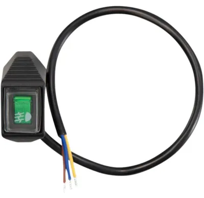 Produktbild von Sw-motech Fog Light For Handlebar Schalter Für Zusatzscheinwerfer Schwarz Schwarz One Size