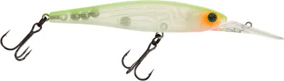 Produktbild von Illex Dowzvido 9cm 10,8g - Wobbler, Illex Farben:Ghost Chart Back
