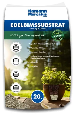 Produktbild von Hamann Mercatus Edelbims 8 - 16 mm 20 Liter