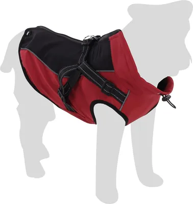 Produktbild von Flamingo Mantel Dexter ROT 35CM