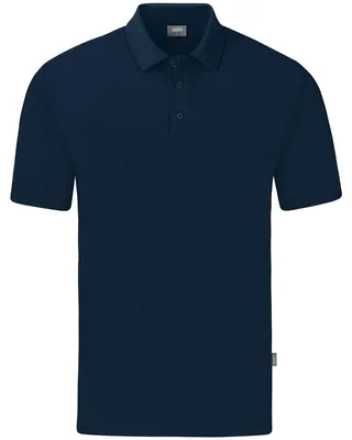 Zdjęcie produktu dla JAKO Organic Poloshirt Stretch marine XXL