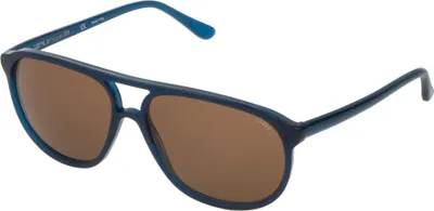 Produktbild von Lozza SL1827L Blu trasparente opaco 61/15/145 Uni Sonnenbrillen