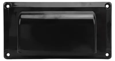 Imagen del producto de Cubierta de ventilación para vehículos recreativos, resistente a los rayos UV – Cubierta lateral para ventiladores, apta para autocaravanas, caravanas, barcos e yates, color . Accesorios, modelo 03040287
