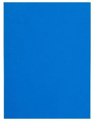 Image de Exacompta 5x Paquet de 100 chemises 100% recyclé 24x32cm Bleu foncé 160010E