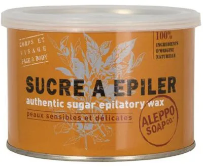 Produktbild von Aleppo Soap Co Aleppo Zuckerwachs (500 g)
