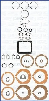 Immagine prodotto di AJUSA 50027900 Set completo di guarnizioni motore Set di guarnizioni