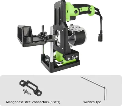 Image de Support de machine à bois, réglable en hauteur,précise, standard