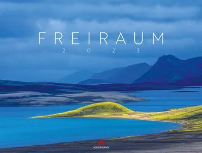 Immagine prodotto di Calendario Freiraum 2023