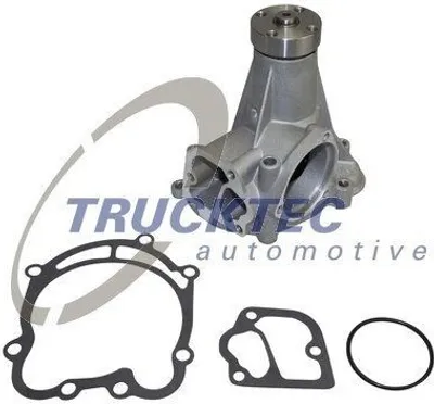 Produktbild von TRUCKTEC AUTOMOTIVE Kühlmittelpumpe Wasserpumpe passend für MERCEDES-BENZ SL (R107) 02.19.265