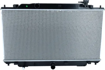 Produktbild von NRF 550024 Kühler Wasserkühler Motorkühler für MAZDA 3 Schrägheck (BM, BN) 3 Limousine (BM, BN) 3 Kasten / Schrägheck (BM)