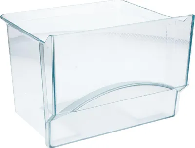 Produktbild von Liebherr Schublade 7427859 Gemüseschale 240x175x190 mm klein für Kühlschrank