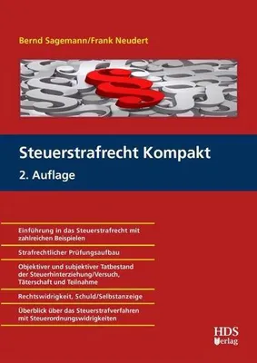 Produktbild von Steuerstrafrecht Kompakt