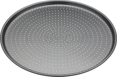 Produktbild von Pizzaform gelocht, 32 cm - Masterclass