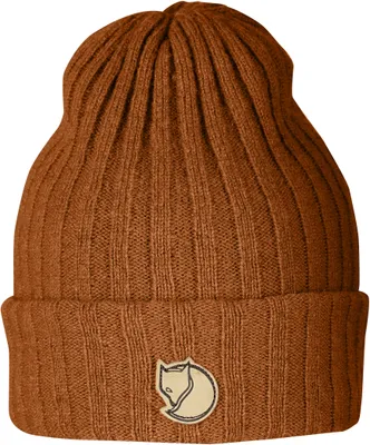 Produktbild von Fjäll Räven Byron Hat - Strickmütze, Fjäll_Räven_Farbe:autumn leaf