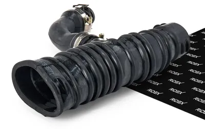 Produktbild von RIDEX 1591I0009 Ansaugschlauch Luftfilter für FORD Focus II Schrägheck (DA, HCP, DP) Luftmassenmesser Rechts