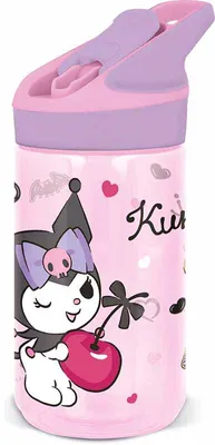 Produktbild von Stor – Kuromi – Sportflasche – 480 ml