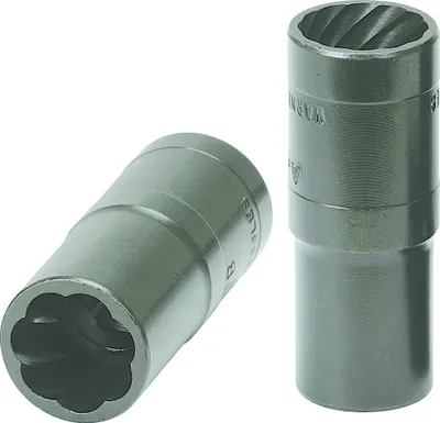 Produktbild von KS TOOLS 1/2' Spezialnuss, 19mm ( 913.1282 )