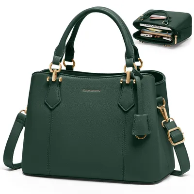 Immagine prodotto di Borsa a tracolla da donna - Elegante borsa a mano per donne