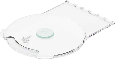 Produktbild von Sizzix 666614, Stempelpositionierungswerkzeug, Transparent, 1 Stück(e)