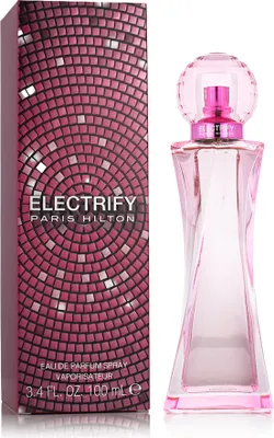Produktbild von Paris Hilton Electrify Eau De Parfum 100 ml (woman)