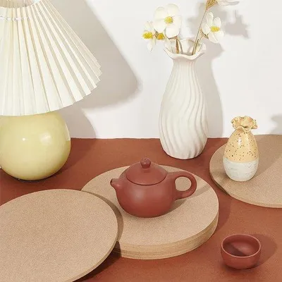 Produktbild von Keramik Rad Vögel für Ton Kunst - 6er Set