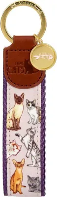 Produktbild von Schlüsselanhänger - I love cats