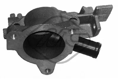 Produktbild von Metalcaucho Thermostatgehäuse 05914 für RENAULT CLIO II (BB0/1/2, CB0/1/2)