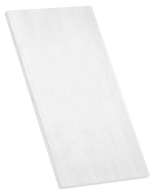 Aluminium Flachstab 6x100x203 mm 6061 T6511
