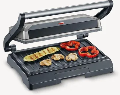 Obrázek produktu pro Vertikální gril s funkcí panini – vynikající kvalita