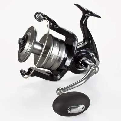 Produktbild von Shimano Spheros SW 20000 Saltwater Stationärrole, 350m/0,52mm - 4,4:1 - 930g