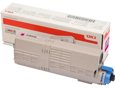 Immagine prodotto di OKI - Magenta - Original - Tonerpatrone - für OKI MC563dn, MC563dnw, MC573dn, C532dn, 542dn