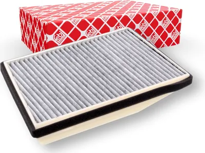 Obrázok produktu pre Filter vzduchu v kabíne FEBI 102685