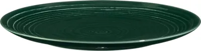 Produktbild von SELTMANN Terra Teller flach, ø: 227 mm, moosgrün
