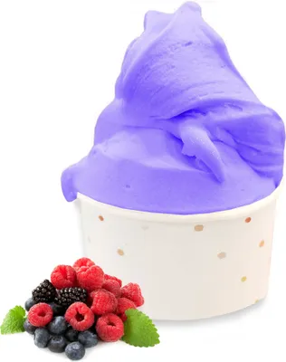 Produktbild von Waldfrucht Streicheis Pulver 1 kg