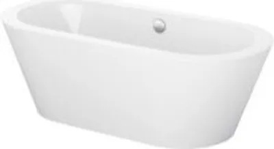 Produktbild von Bette 2680-000CFXXK Badewannen Oval Starlet Oval