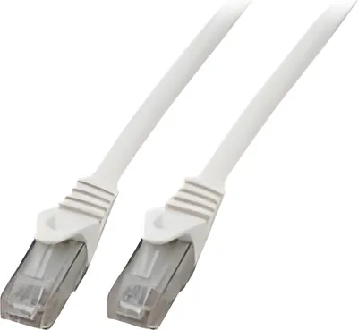 Obrázok produktu pre EFB Elektronik K8110WS.3, 3 m, Cat5e, U/UTP (UTP), RJ-45, RJ-45, Biela