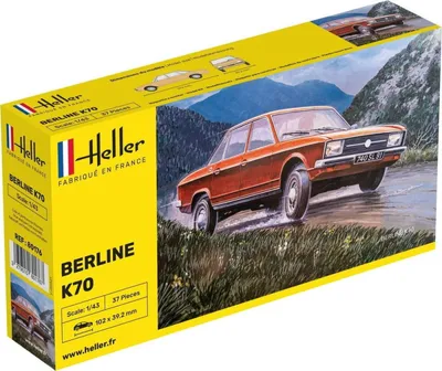 Zdjęcie produktu dla K70 / 1:43