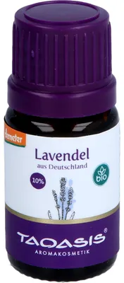 Image de Lavande Demeter DE 10% au Jojoba Bio, 5 ml AEO