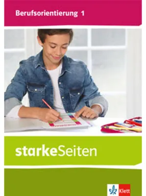 Produktbild von starkeSeiten Berufsorientierung 1. Schülerbuch Klasse 5/6