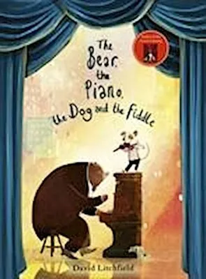 Obrázek produktu pro The Bear, The Piano, The Dog a