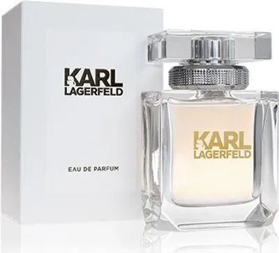 Zdjęcie produktu dla Karl Lagerfeld For Her woda perfumowana dla kobiet 85 ml
