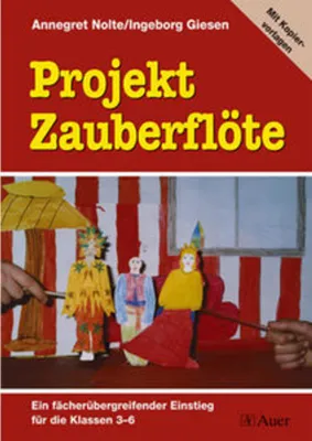 Obrázok produktu pre Projekt Zauberflöte