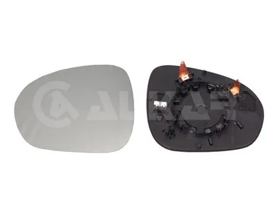 Produktbild von ALKAR Spiegelglas Außenspiegel Links für FIAT 500X (334) Beheizbar 6431925