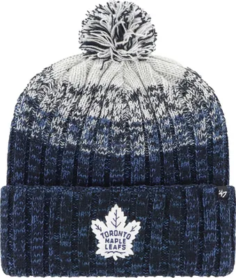 Immagine prodotto di Cappello invernale Toronto Maple Leafs NHL Cascade '47 Cuff Knit da uomo