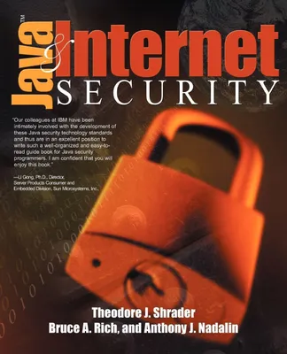 Produktbild von Java and Internet Security