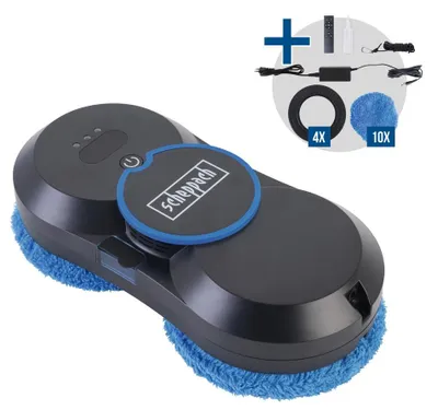 Image de Robot lave vitre filaire, Wcr72, SCHEPPACH